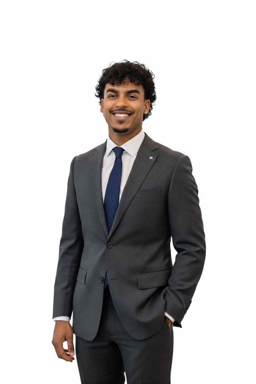 Mr. Muzammil - Founder